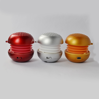 PS-0011 Hamburger mini speaker