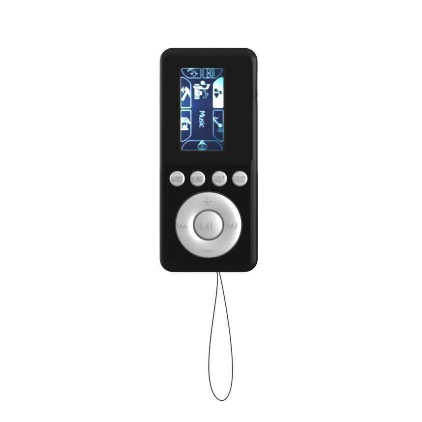 Q6 Smart Voice Control Player MP3 Player Media player Products