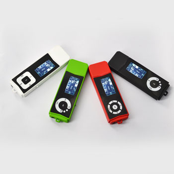 Q11 USB Mp3 Player