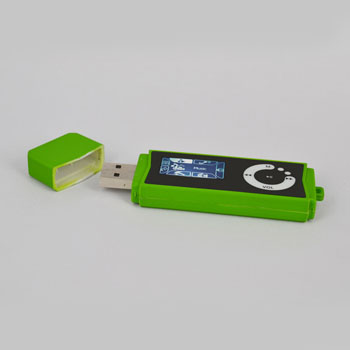 Q11 USB Mp3 Player