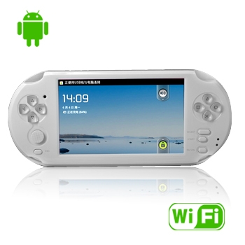 AS-927 Smart Console 5-inch Touch Wifi Game