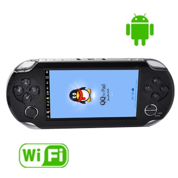 AS-926 4.3-inch Touch Wifi Game