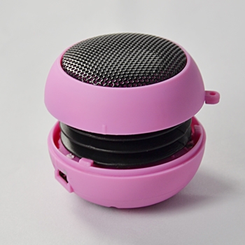 PS-0009 Hamburger mini speaker