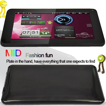 Tablet PC-MID7004