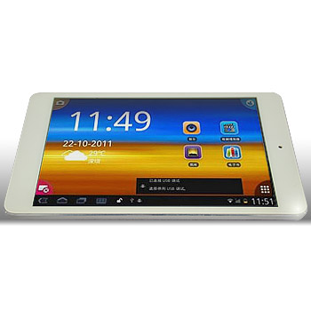 7.85 inch Tablet PC-MID7851