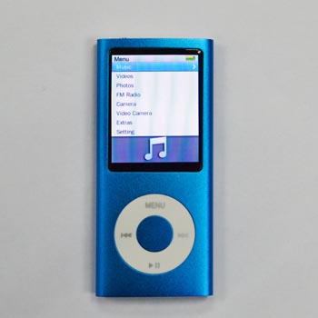 A-171 fourth generation MP4 player