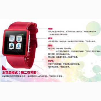 Smart watches custom functionODM-21