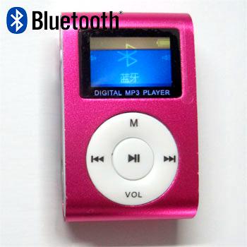 1.2inch Bluetooth MP3 BT-03