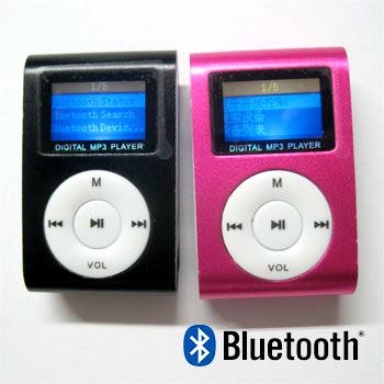 1.2inch Bluetooth MP3 BT-03