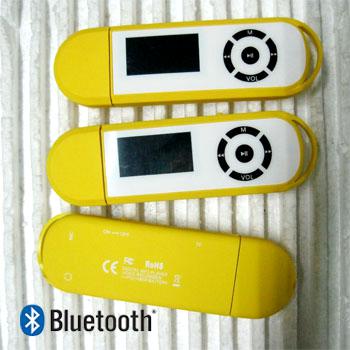 1.2inch Bluetooth MP3 BT-05