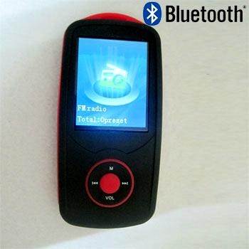 1.8inch Bluetooth MP4 BT-18 