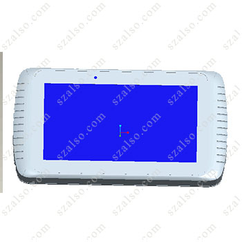 ODM-60 IPS  pogopin5 inch waterproof IP67 GPS tablets