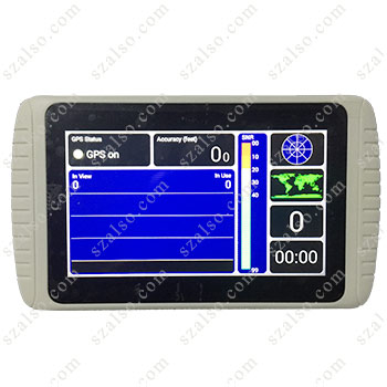 ODM-60 IPS  pogopin5 inch waterproof IP67 GPS tablets