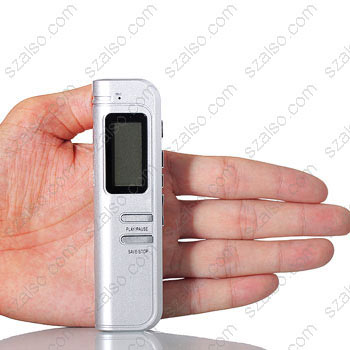 SK-010B   Digital Mini Voice Recorder