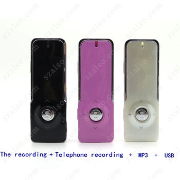 SK-891 clip voice recorder