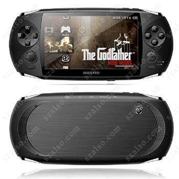 AS-933 HD5 inch android 3D Intelligent game MP5 player