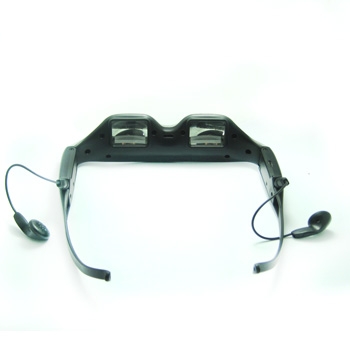 GS-05 Virtual video glasses