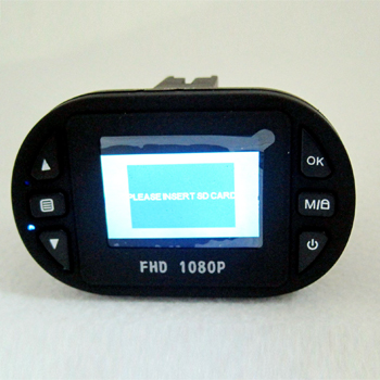 TR-119 Car video recorder