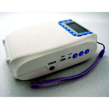 V-200Christian church in India's Catholic church blood pressure measuring instrument audio player