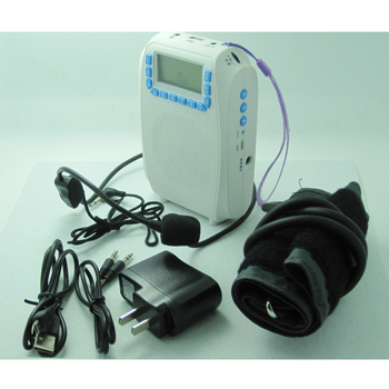 V-200Christian church in India's Catholic church blood pressure measuring instrument audio player