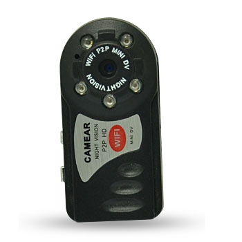Q7无线mini IP摄像机