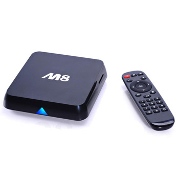 M8  TV-BOX