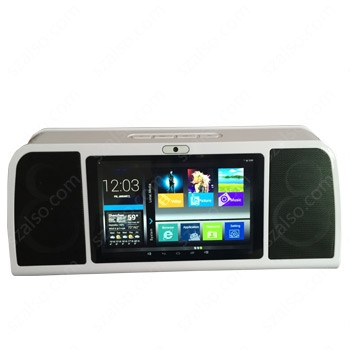 S-6   7inch Android WIFI speaker