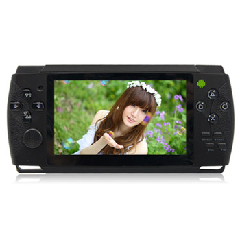 AS-917 WIFI 4.3inch smart game consoles