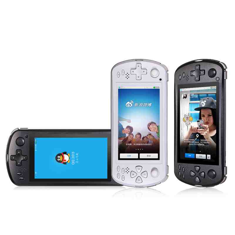 JXD-S5800 android intelligent console