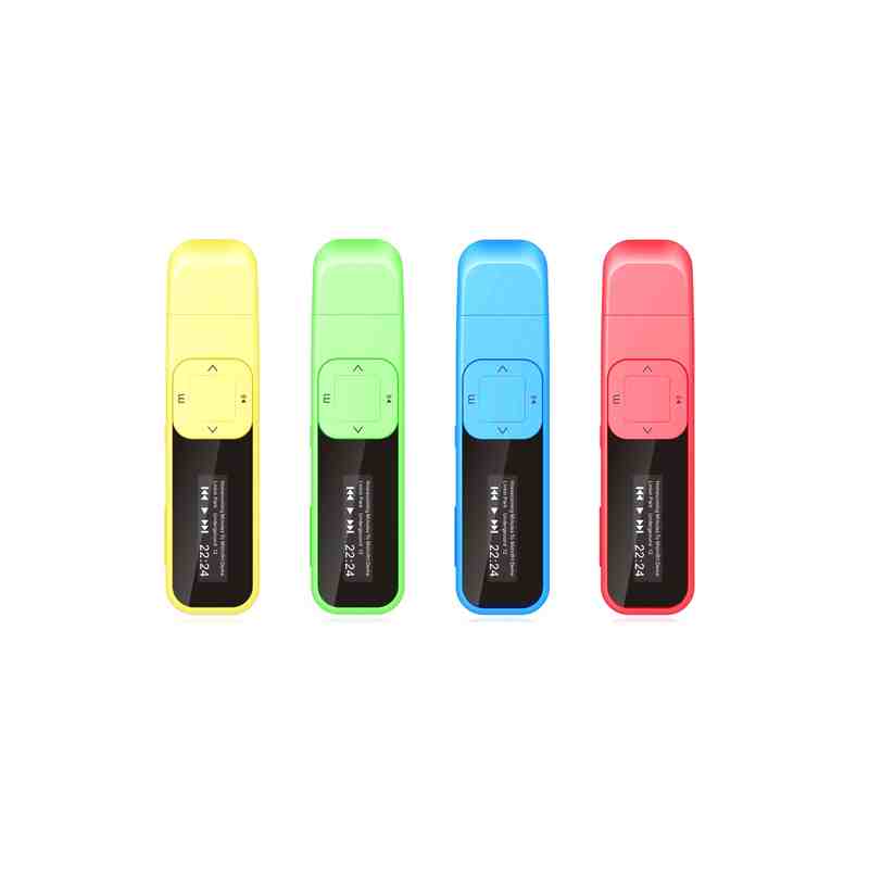 Q60 OLED USB MP3Player