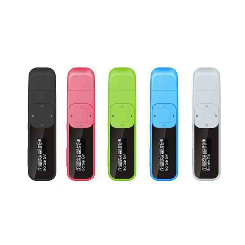 Q60 OLED USB MP3Player