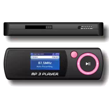 Q65 USB MP3Player