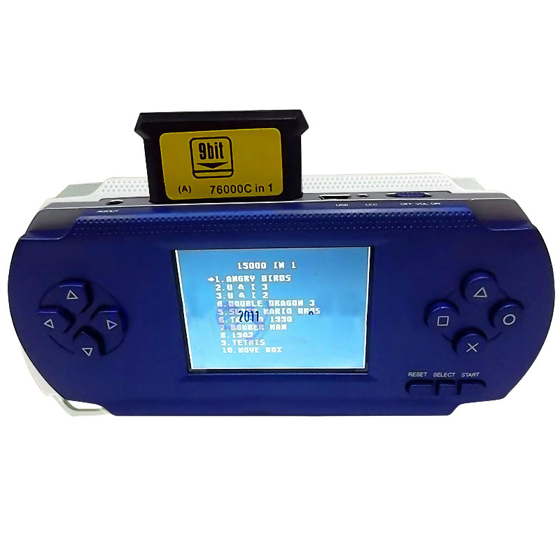 HG-870 2.8/3.0inch game player