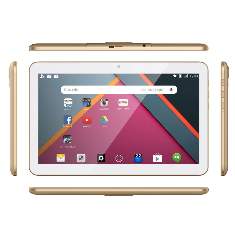 MID-MS15  10inch tablet ABS plastic shell
