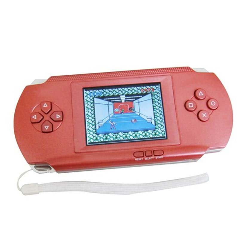 HG-887 2.8/2.4inch game player