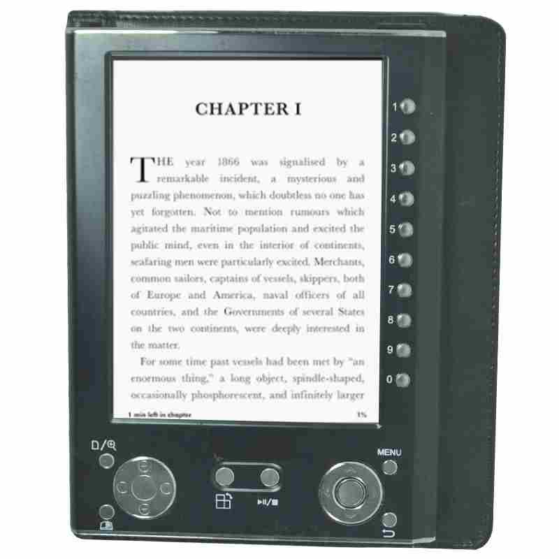 8inch WIFI Ink screen e-book reader EBOOK-811