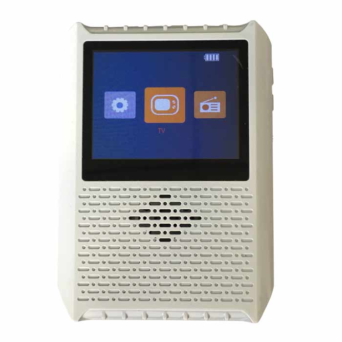 TV-7018  3.0inch DVB-T handheld television