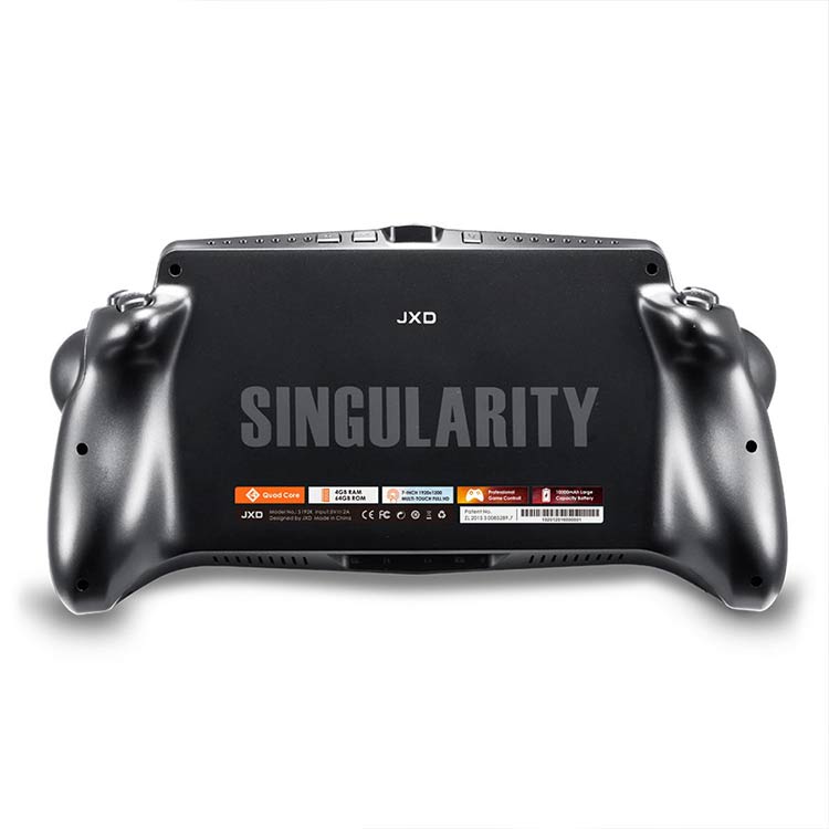 JXD-S192 android 7inch 8core game consoles