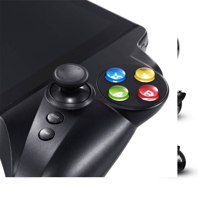 JXD-S192 android 7inch 8core game consoles