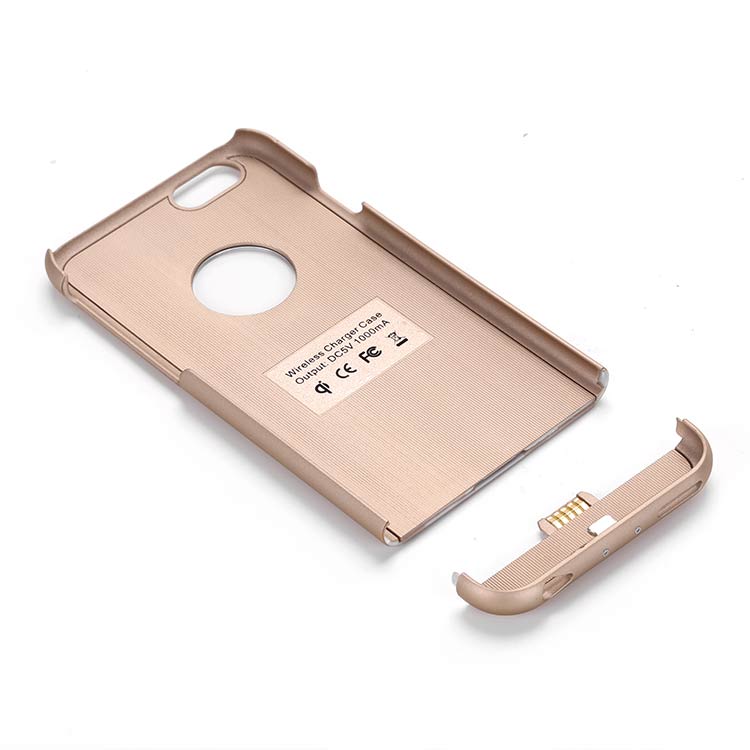 ER100 Mobile phone wireless charging case
