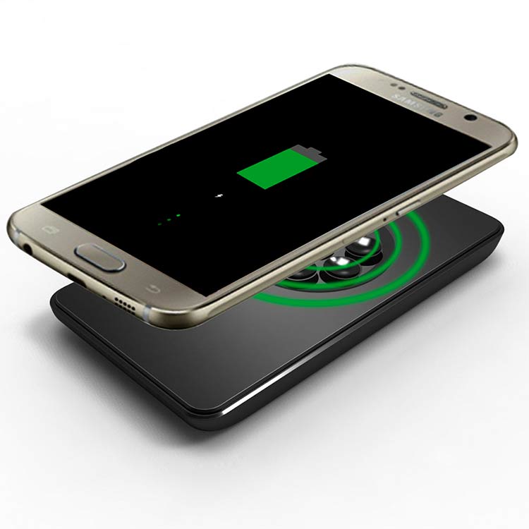EH100 wireless charging Qi wireless charger