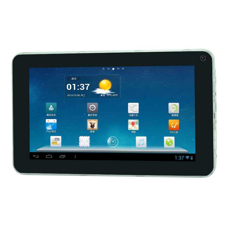 7inch transparent tablet custom function ODM-73B