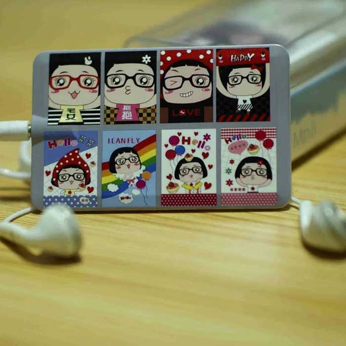 Card MP3 players Q66