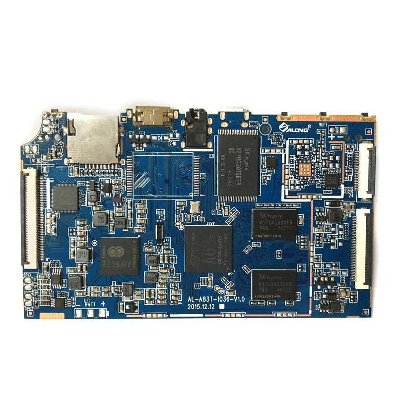 ODM-75C  tablet PC PCBA board