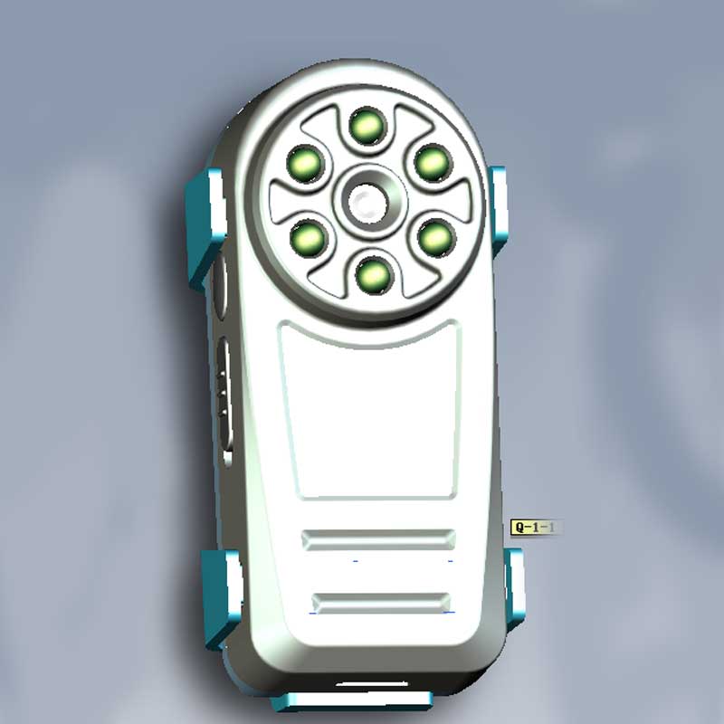 ODM-80 MiNi WIFI camera development design