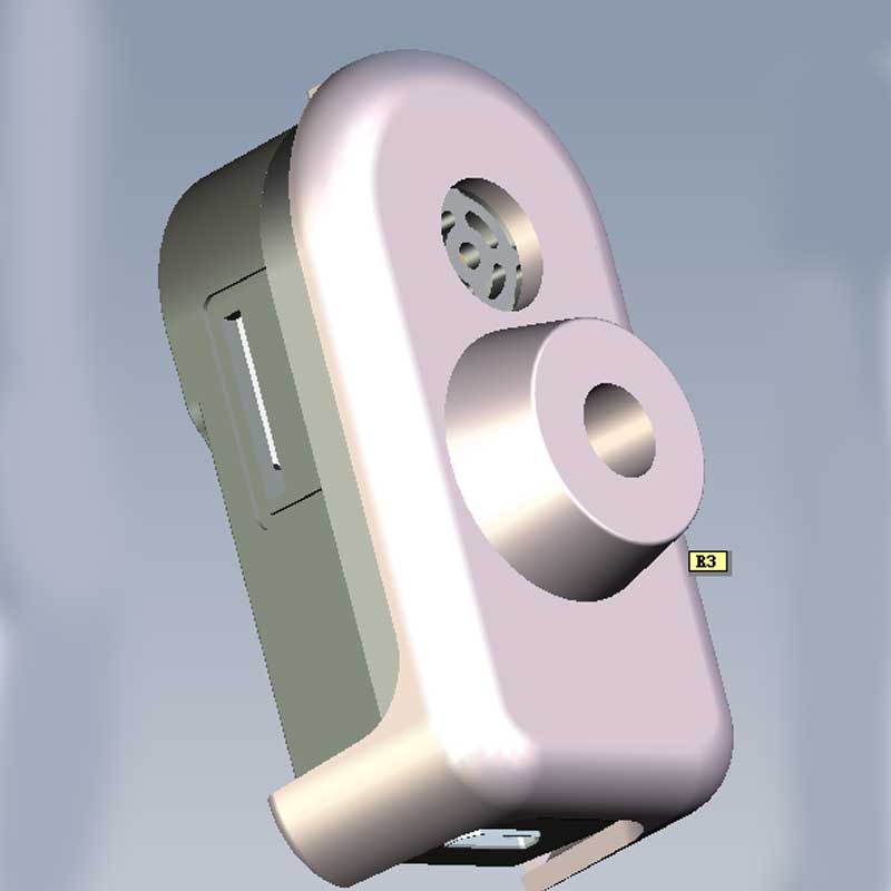 ODM-80 MiNi WIFI camera development design