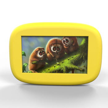 MID-4324 Children's learning machine tablets