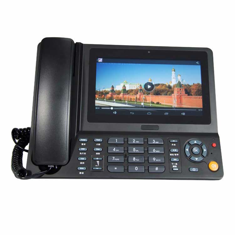 HM-4302 Smart home Android5.1 wifi ip phone