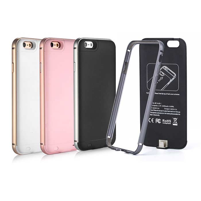 POWER-528 New power case for iphone7iphone6 charging case power
