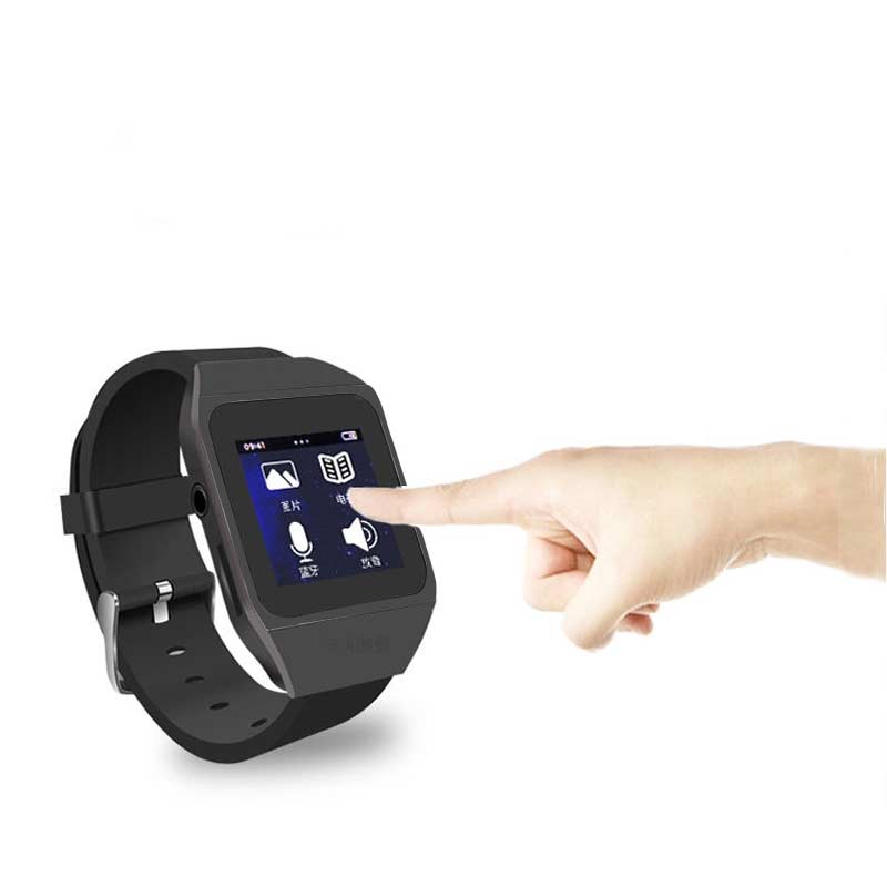 1.5inch MP4 Bluetooth ebook smart watches OA-1825
